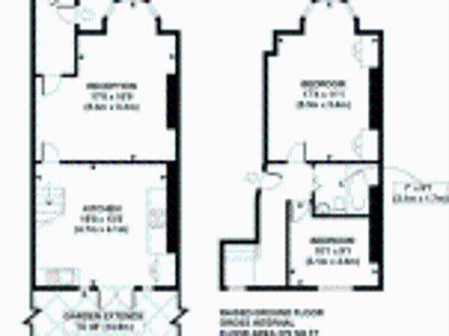 Maisonette for rent in Kentish Town, Greater London
