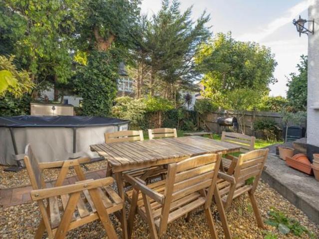 Maisonette for rent
