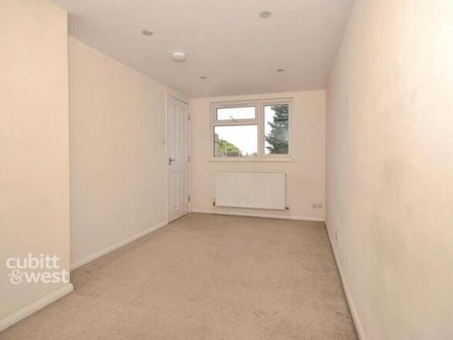 Maisonette for rent