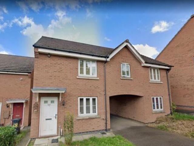 House for rent in Pinfold, Leicestershire