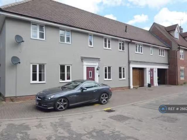 House for rent in Fordham Heath, Essex