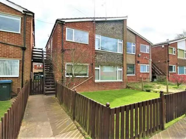 House for rent in Courthouse Green, West Midlands
