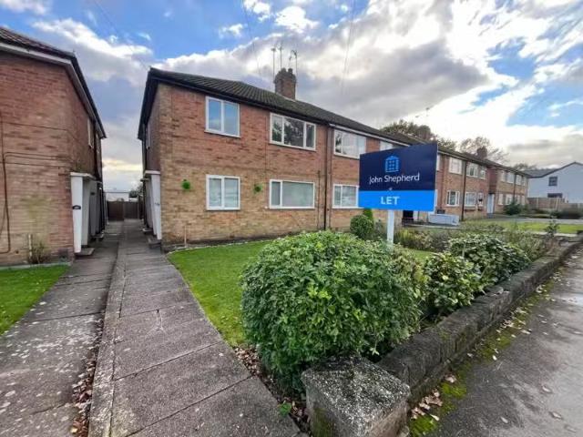 House for rent in Shirley, West Midlands