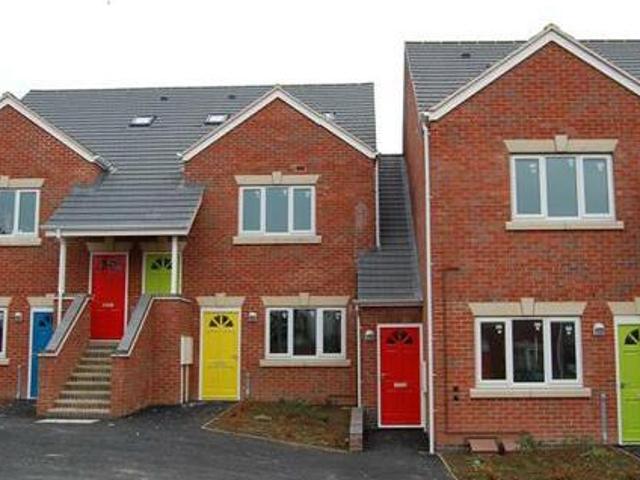 House for rent in Barton, Leicestershire