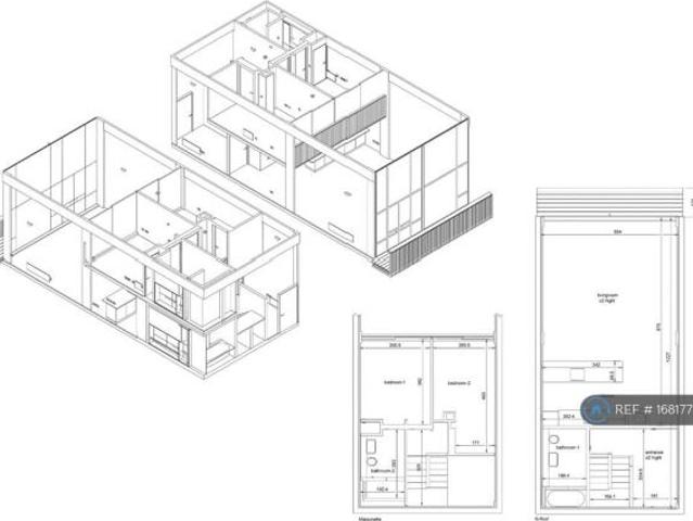 Maisonette for rent
