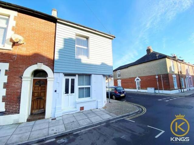 Maisonette for rent in Southsea, City Of Portsmouth
