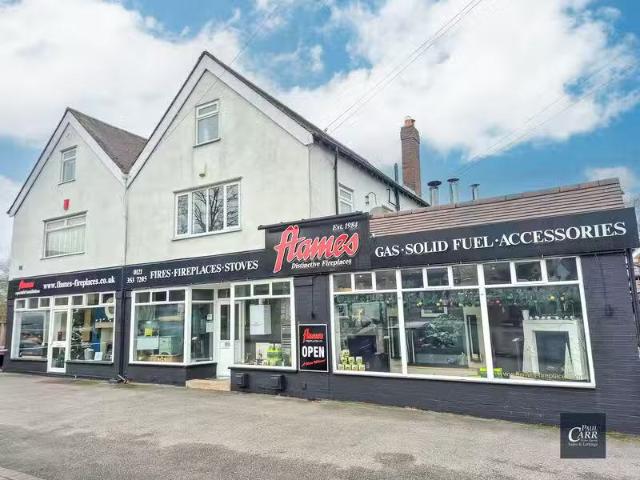 House for rent in Sutton Coldfield, Isle Of Man