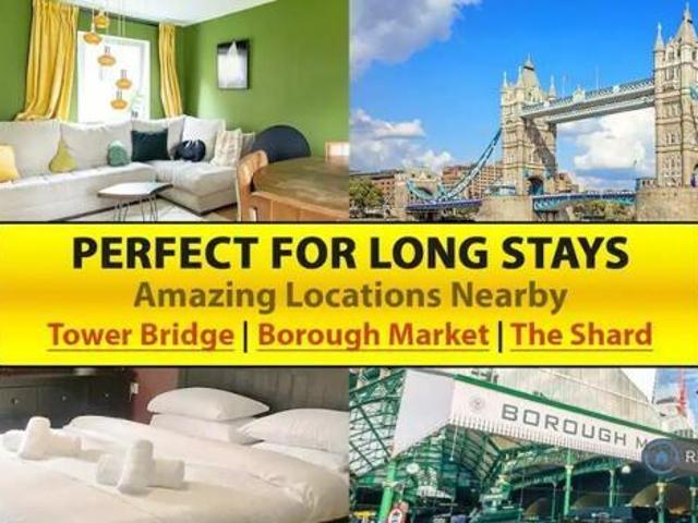 House for rent in City of London, Greater London
