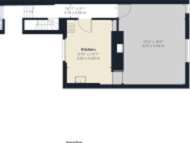 Maisonette for rent in Buckland, Dover
