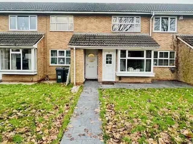 House for rent in Minworth, West Midlands