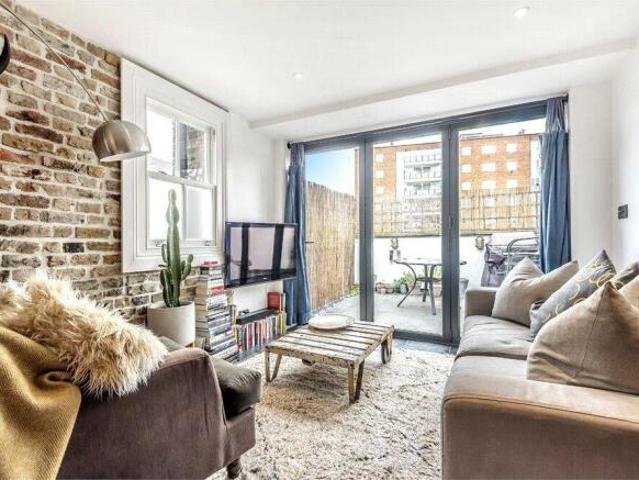 Maisonette for rent in Bermondsey, Greater London