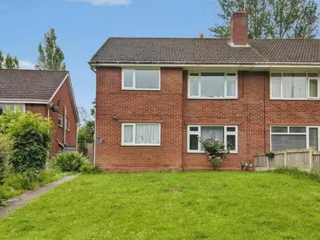 House for rent in Yardley Wood, West Midlands