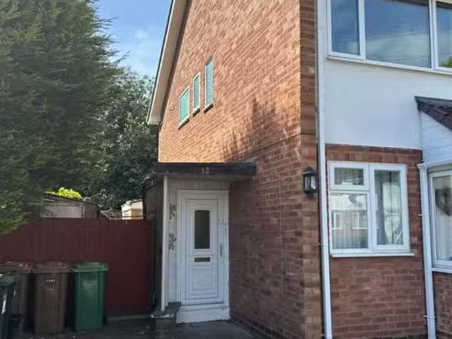 House for rent in West Midlands