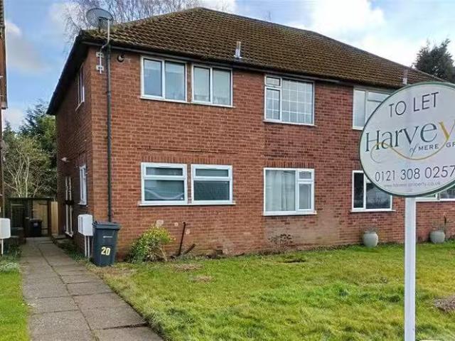 House for rent in Mere Green, Birmingham