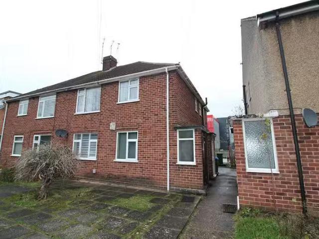 House for rent in Cheylesmore, Coventry
