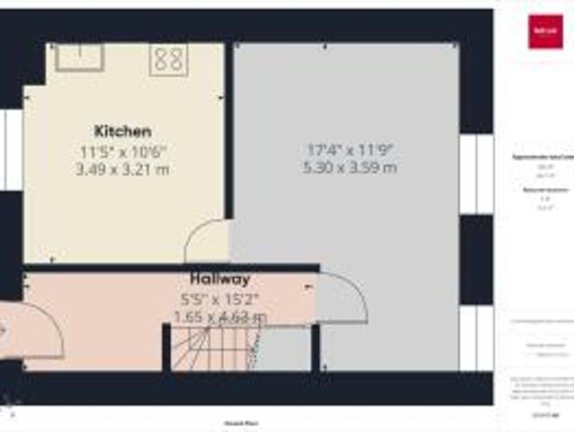 Maisonette for rent in Gowerton, Wales