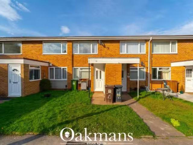 House for rent in Shirley, West Midlands
