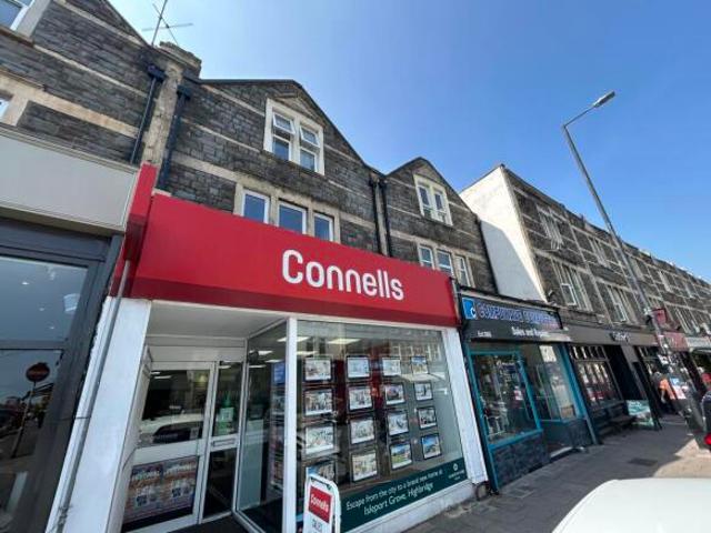 Maisonette for rent in Feckenham, City Of Bristol