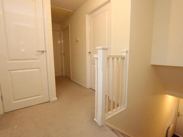 Maisonette for rent in Wilmorton, East Midlands