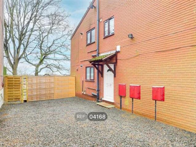 Maisonette for rent in Haddon, East Midlands