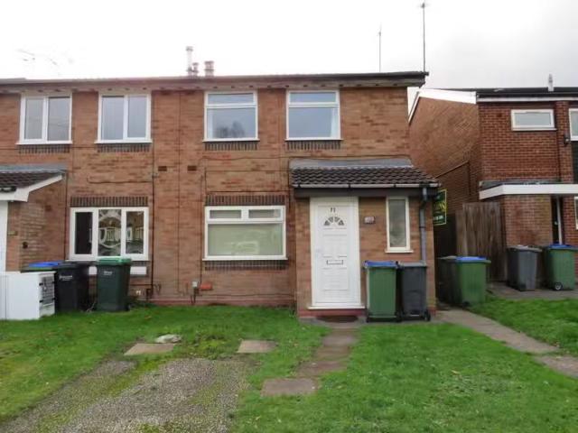 House for rent in Tividale, West Midlands