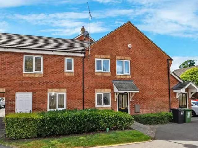 House for rent in Lakeside, Redditch