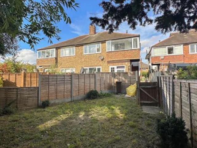 Maisonette for rent in Carshalton, Greater London