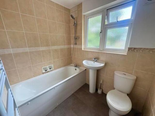 Maisonette for rent in Highfield, City Of Southampton
