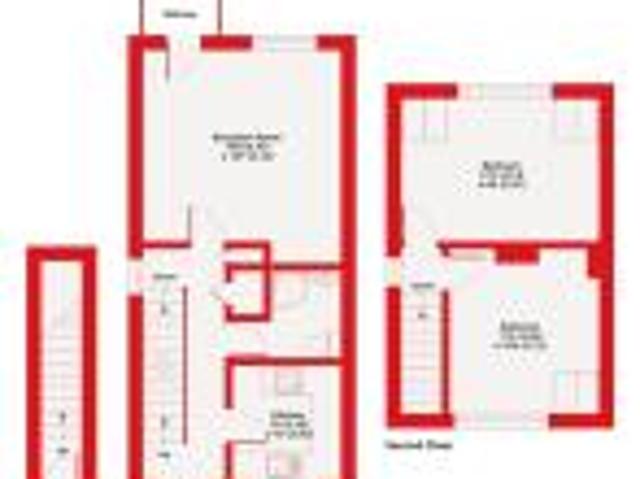 Maisonette for rent in Cat Hill