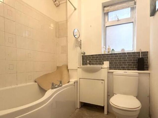 Maisonette for rent in Leicester, City of Leicester
