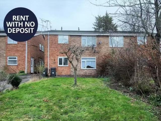 House for rent in Perry Barr, West Midlands