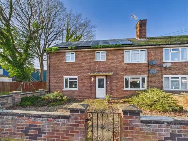 House for rent in Fordham Heath, Essex