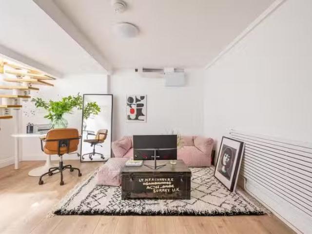 House for rent in Haggerston, De Beauvoir Town