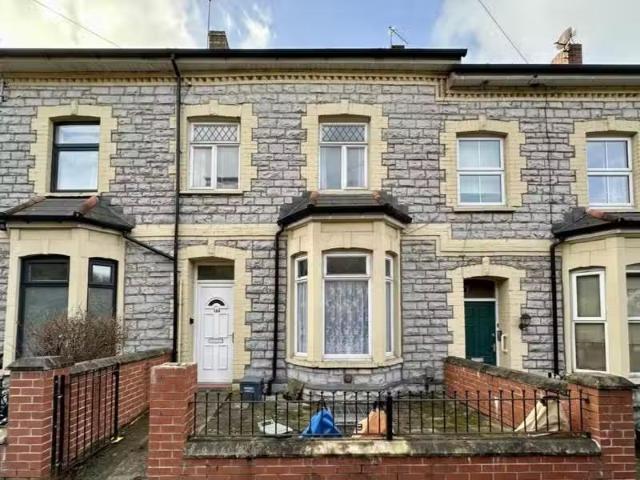 House for rent in Penarth, Wales