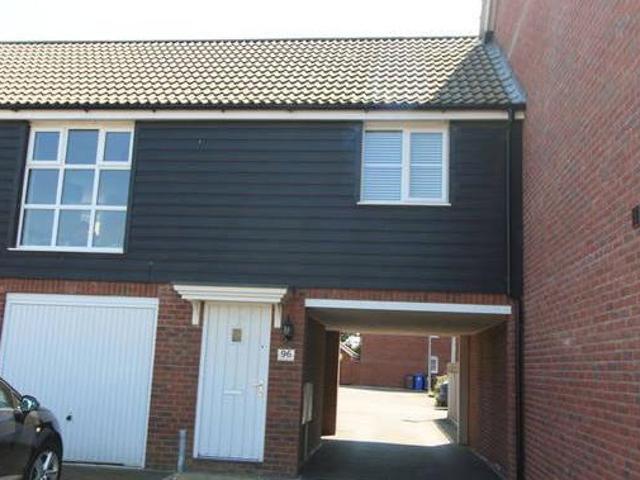 House for rent in Suffolk
