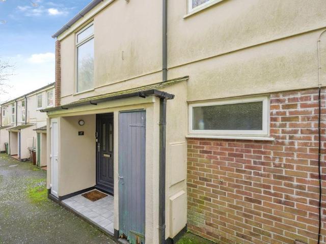 Flat for sale in Weston Mill, Mount Wise