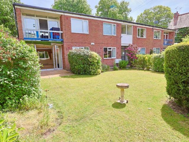 Flat for sale in Tile Hill, West Midlands