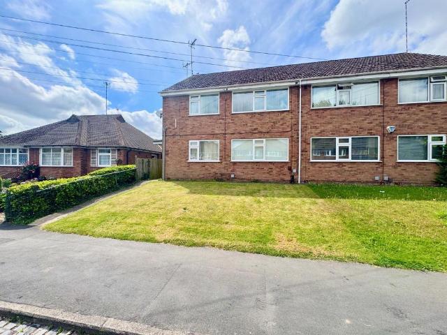 Flat for sale in Allesley Park, Allesley