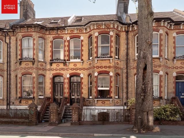 Flat for sale in Round Hill, Brighton & Hove