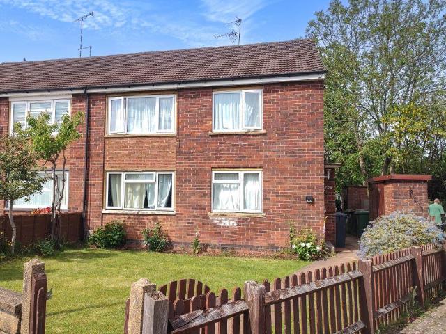 Flat for sale in Ash Green, Camp Hill