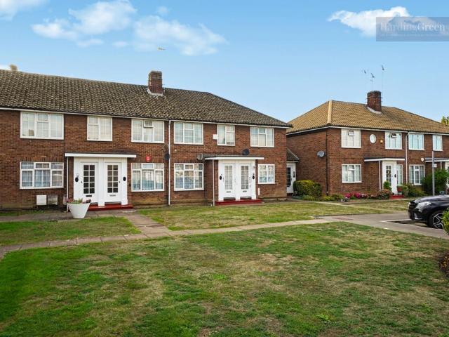 Flat for sale in London Borough of Brent, Greater London