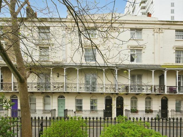 Flat for sale in Brunswick, Brighton & Hove