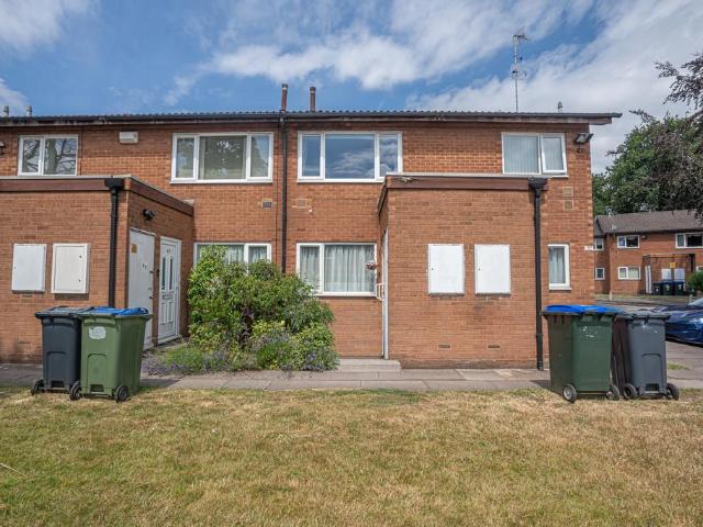 Flat for sale in West Midlands