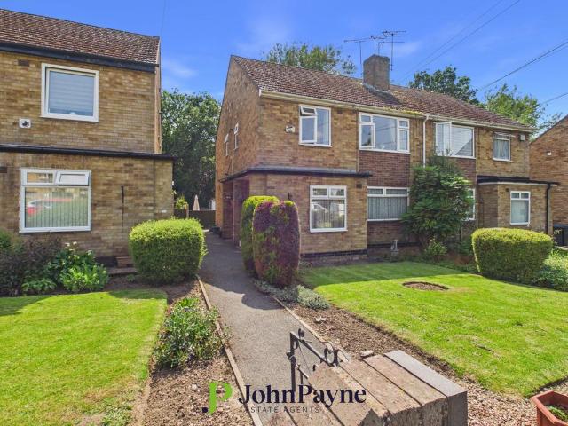 Flat for sale in Tollbar End, West Midlands