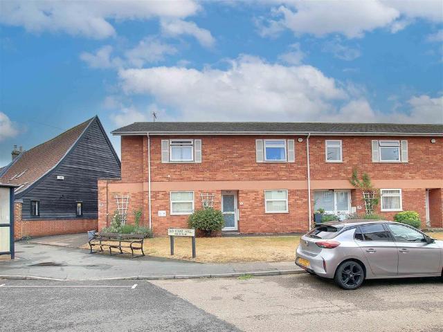 Flat for sale in Roman Town, Huntingdonshire