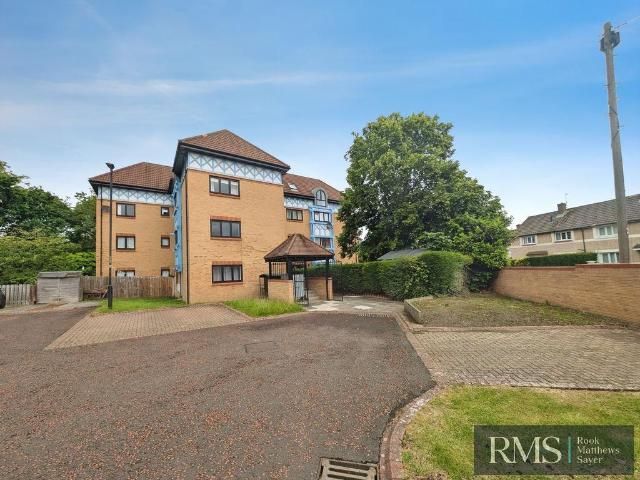 Flat for sale in Kenton, Newcastle Upon Tyne