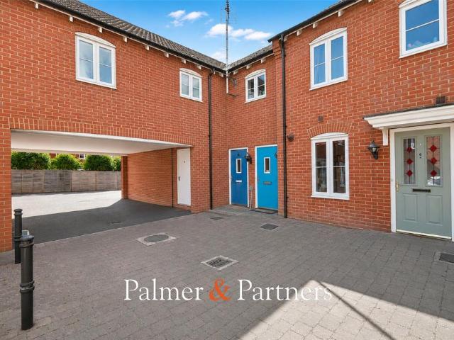 Flat for sale in Berechurch, Fordham Heath