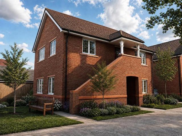 Flat for sale in Arrow, Stratford-on-Avon