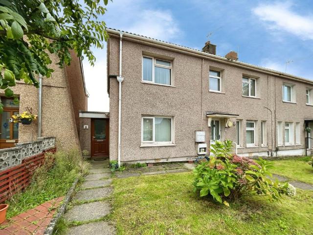 Flat for sale in Taibach, Port Talbot