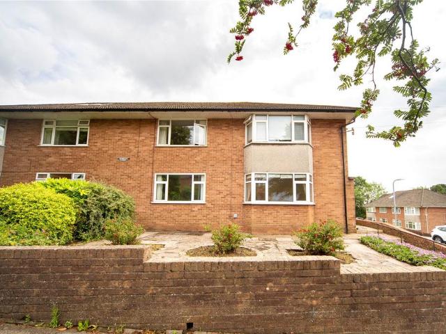 Flat for sale in Penylan, Falcon Lodge